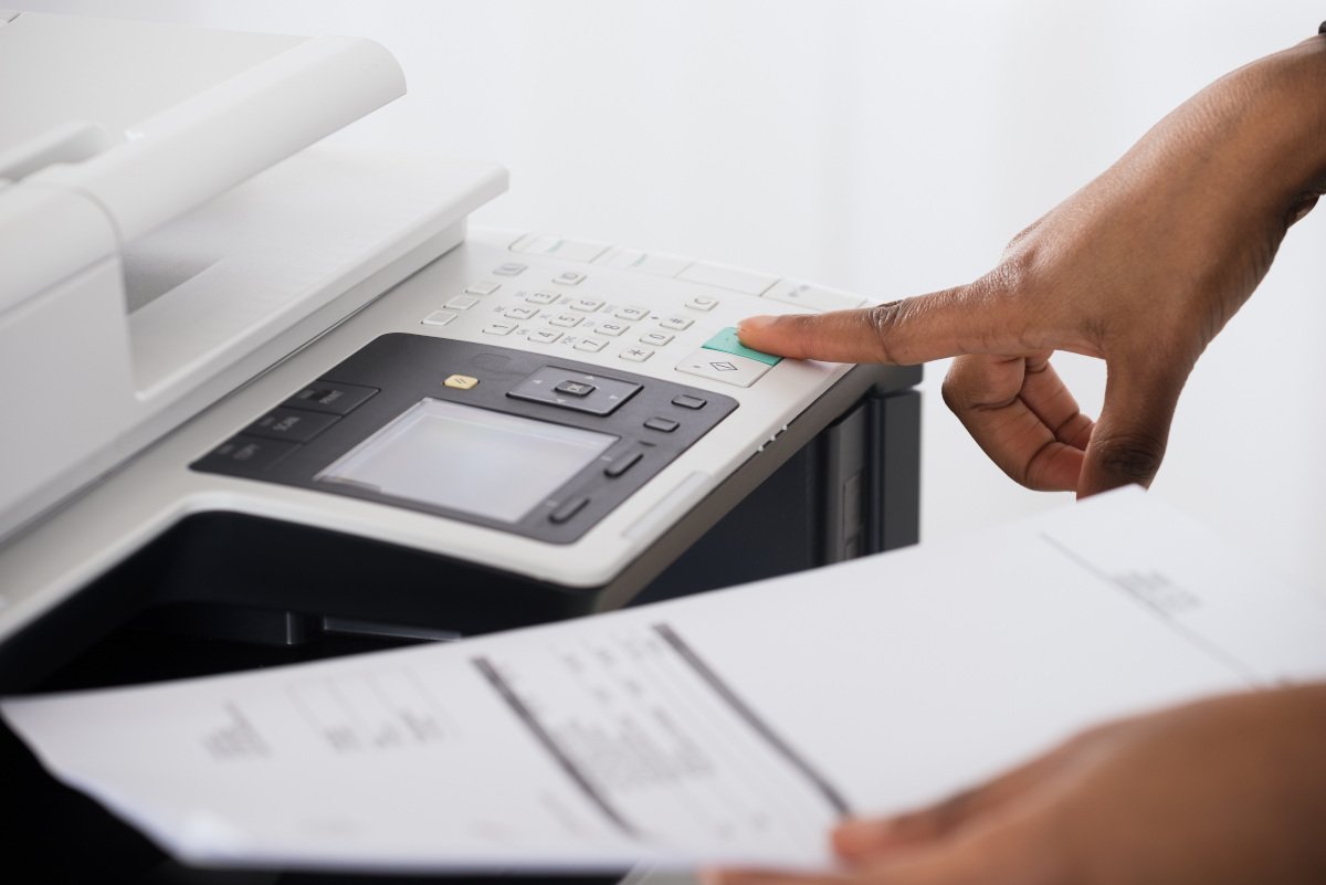 You are currently viewing Copiers Help Businesses Become More Productive