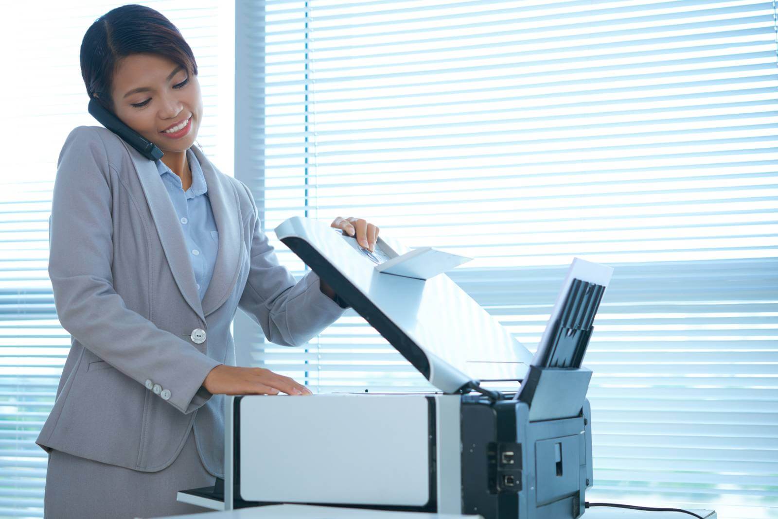 Read more about the article Top 4 Best High-Volume Copiers and Printer To Lease