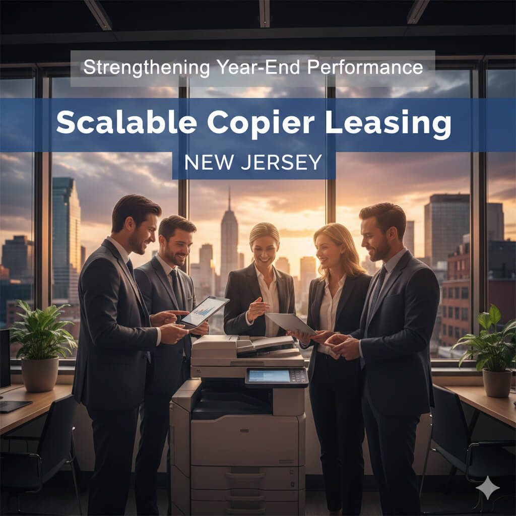 You are currently viewing Strengthening Year-End Performance With Scalable Copier Leasing in New Jersey