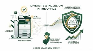Read more about the article Diversity & Inclusion in the Office: Why 2026 is the Year for Predictive Copier Maintenance in NJ