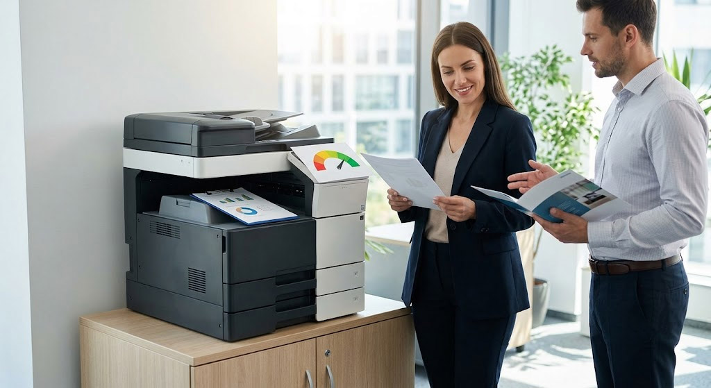 Read more about the article Simple Guide to Credit Score for Copier Lease Success 